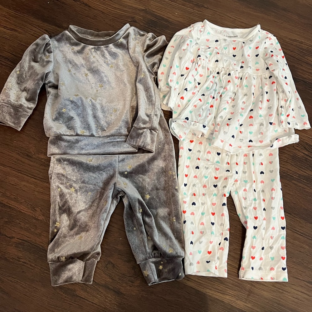 First impressions outfits